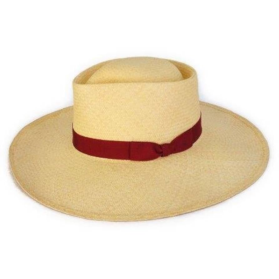 定価2万3000円【TODAYFUL】高級パナマハット Amazon.co.jp: ペルー製高級パナマハット 天然トキア草100